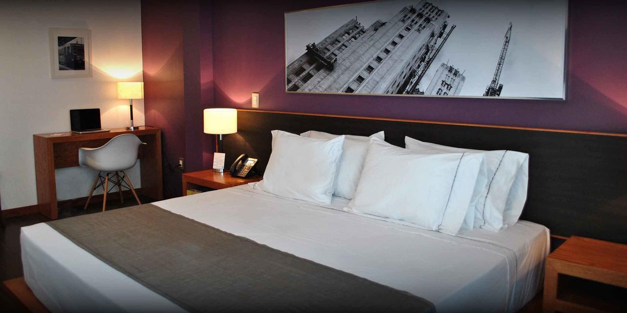 Hotel Y Tu Expo Гвадалахара Экстерьер фото