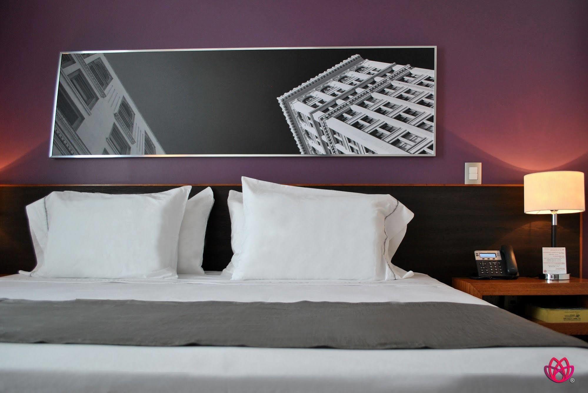 Hotel Y Tu Expo Гвадалахара Экстерьер фото